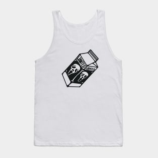 Ghostface Tank Top